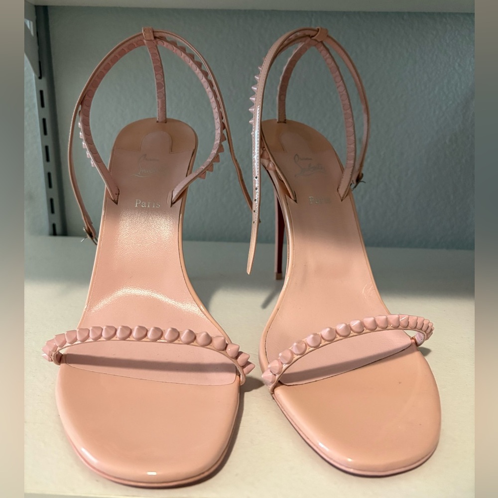 Christian Louboutin SO ME 100 - Picture 3 of 9